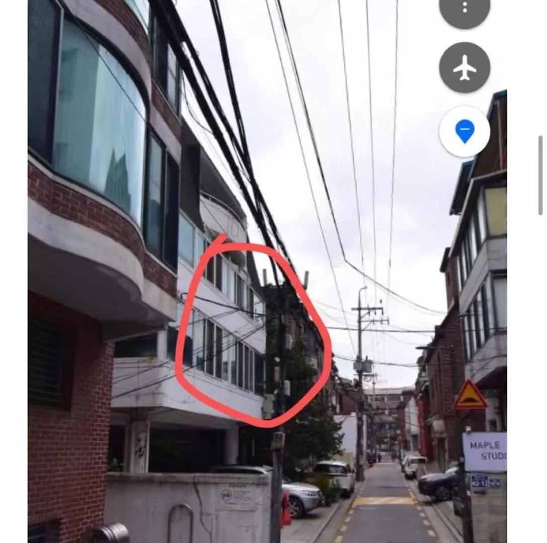 Ananms206, Two Bedrooms And One Living Room Soul 0*,  Jižní Korea