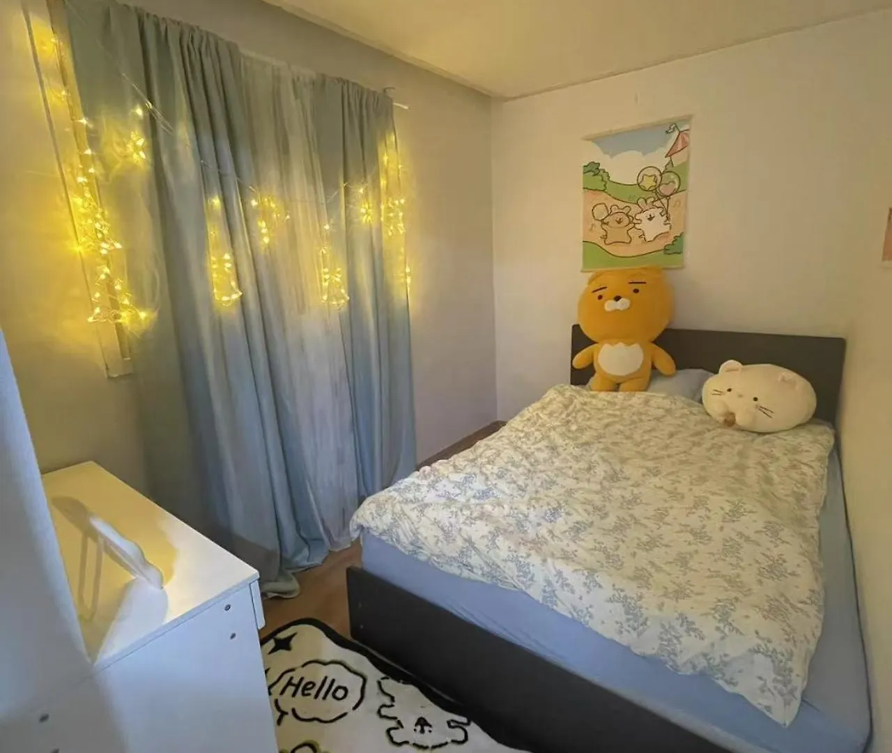 Ananms206, Two Bedrooms And One Living Room Soul
